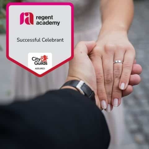 Civil Celebrant Course - Regent Academy Home Study Courses
