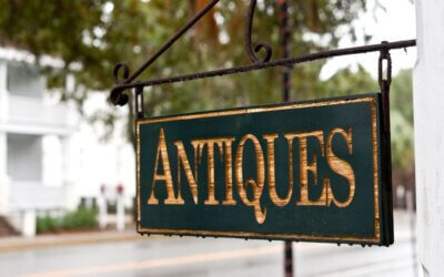 The beginners guide on how to sell antiques